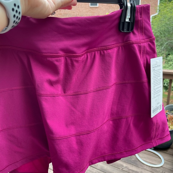 Lululemon pace rival skirt *long - Picture 6 of 9